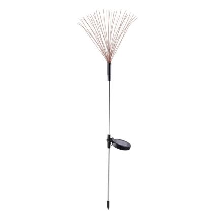 LED solarna dekorativna lampa 140xLED/1,2V 3000K 84 cm IP44