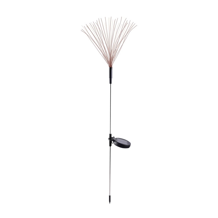LED solarna dekorativna lampa 140xLED/1,2V 3000K 84 cm IP44