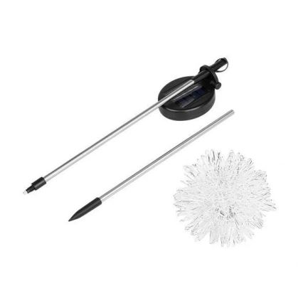 LED solarna dekorativna lampa LED/1,2V 3000K 76 cm 600 mAh IP44