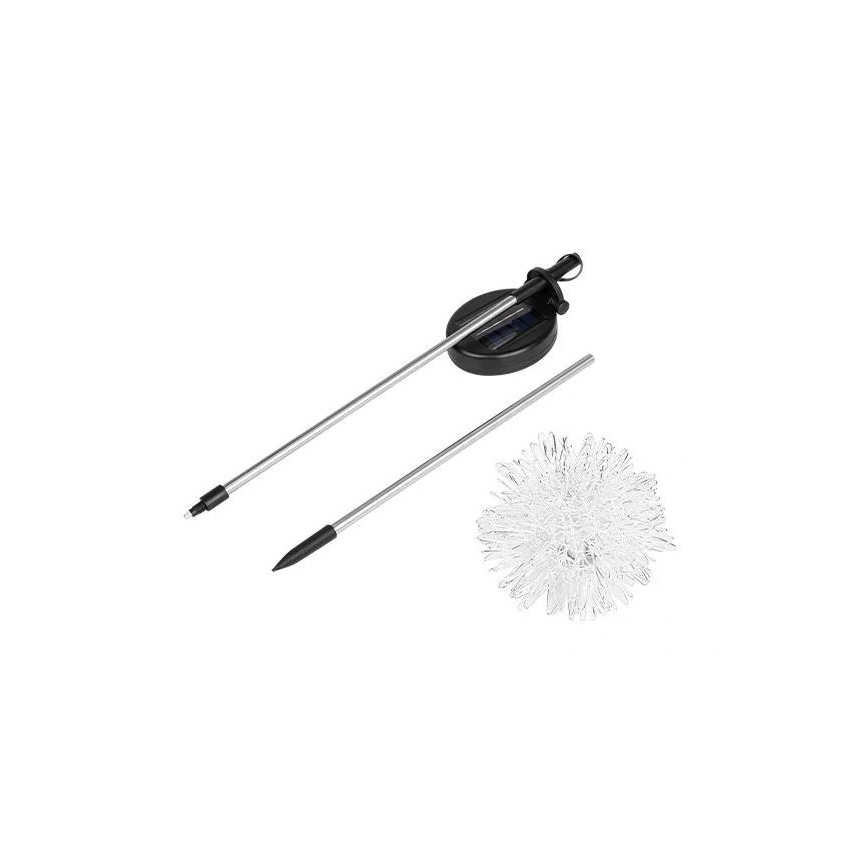 LED solarna dekorativna lampa LED/1,2V 3000K 76 cm 600 mAh IP44