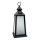 LED Solarna lampa FENIX LED/1,2V 200 mAh IP44 crno
