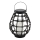 LED Solarna lampa KOGE LED/1,2V IP44