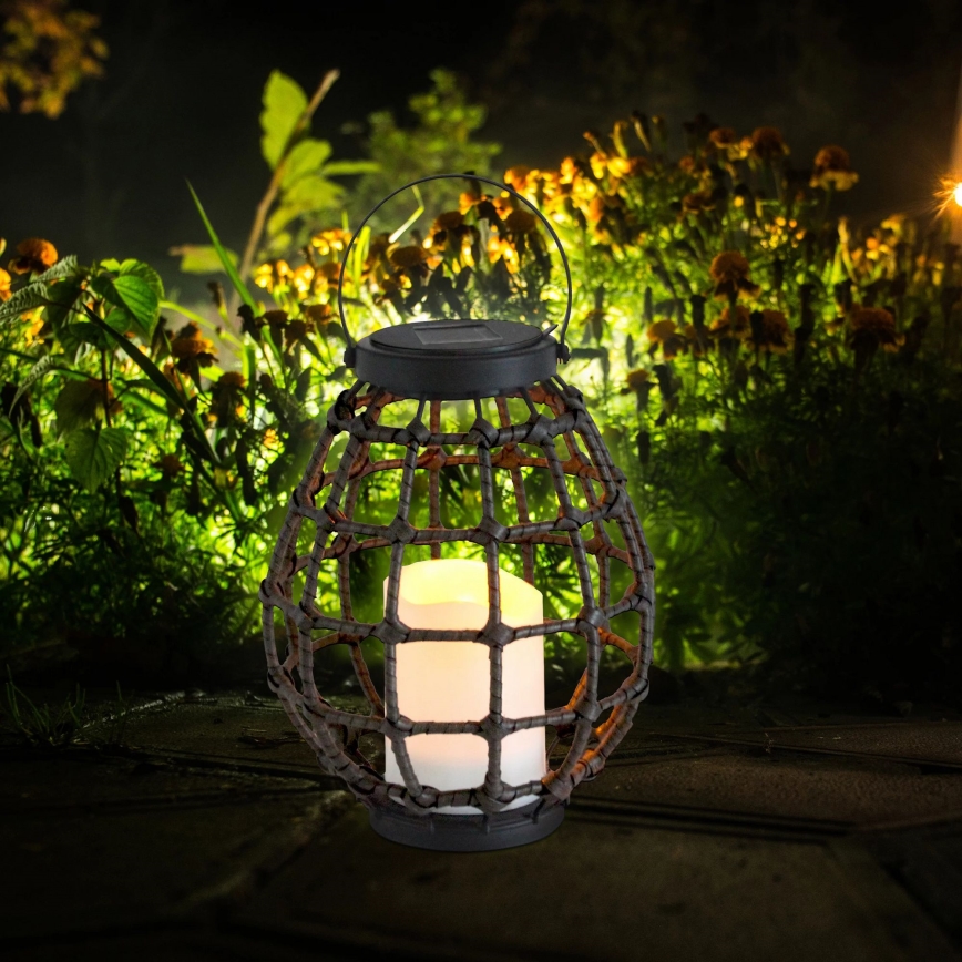 LED Solarna lampa KOGE LED/1,2V IP44