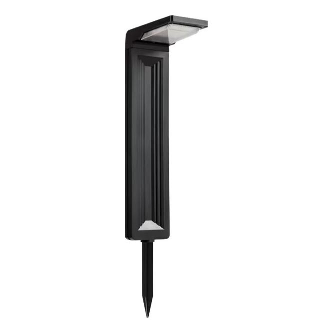 LED Solarna lampa LED/0,2W/3,7V 6500K IP44