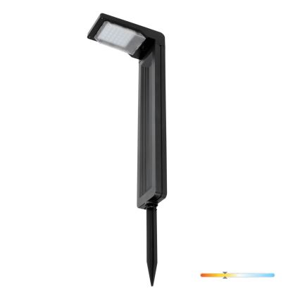 LED Solarna lampa LED/0,2W/3,7V 6500K IP44