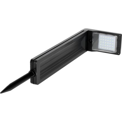 LED Solarna lampa LED/0,2W/3,7V 6500K IP44
