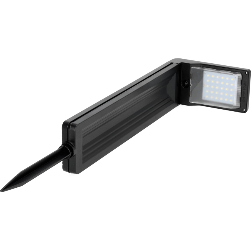 LED Solarna lampa LED/0,2W/3,7V 6500K IP44