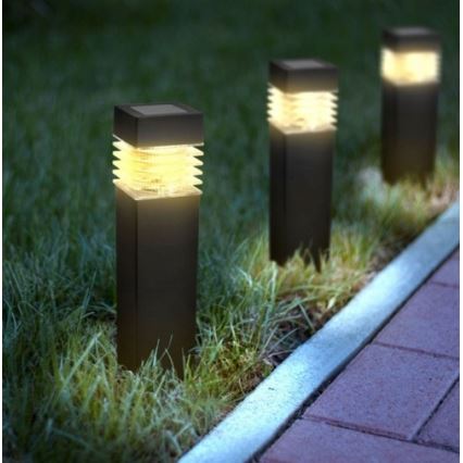LED Solarna lampa LED/1,2V 300 mAh IP44
