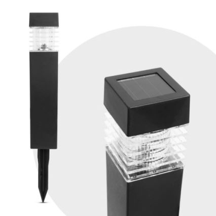 LED Solarna lampa LED/1,2V 300 mAh IP44