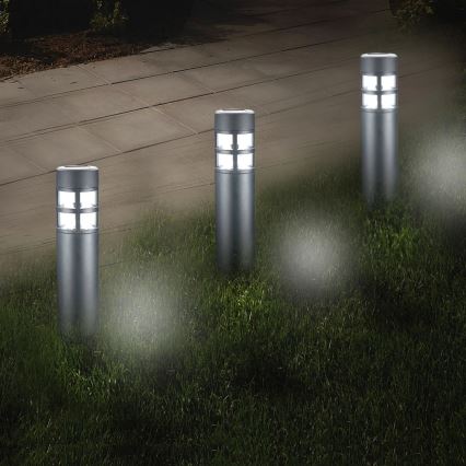 LED Solarna lampa MARK LED/1,2V IP44