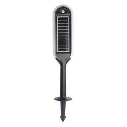 LED Solarna lampa sa senzorom BOLLARD LED/5W/5,5V 70 cm 3000K IP65