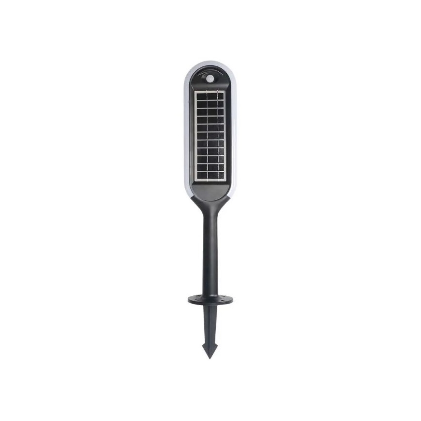 LED Solarna lampa sa senzorom BOLLARD LED/5W/5,5V 70 cm 3000K IP65