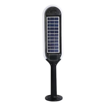 LED solarna lampa sa senzorom BOLLARD LED/5W/5,5V 70 cm 4000K IP65 2000 mAh