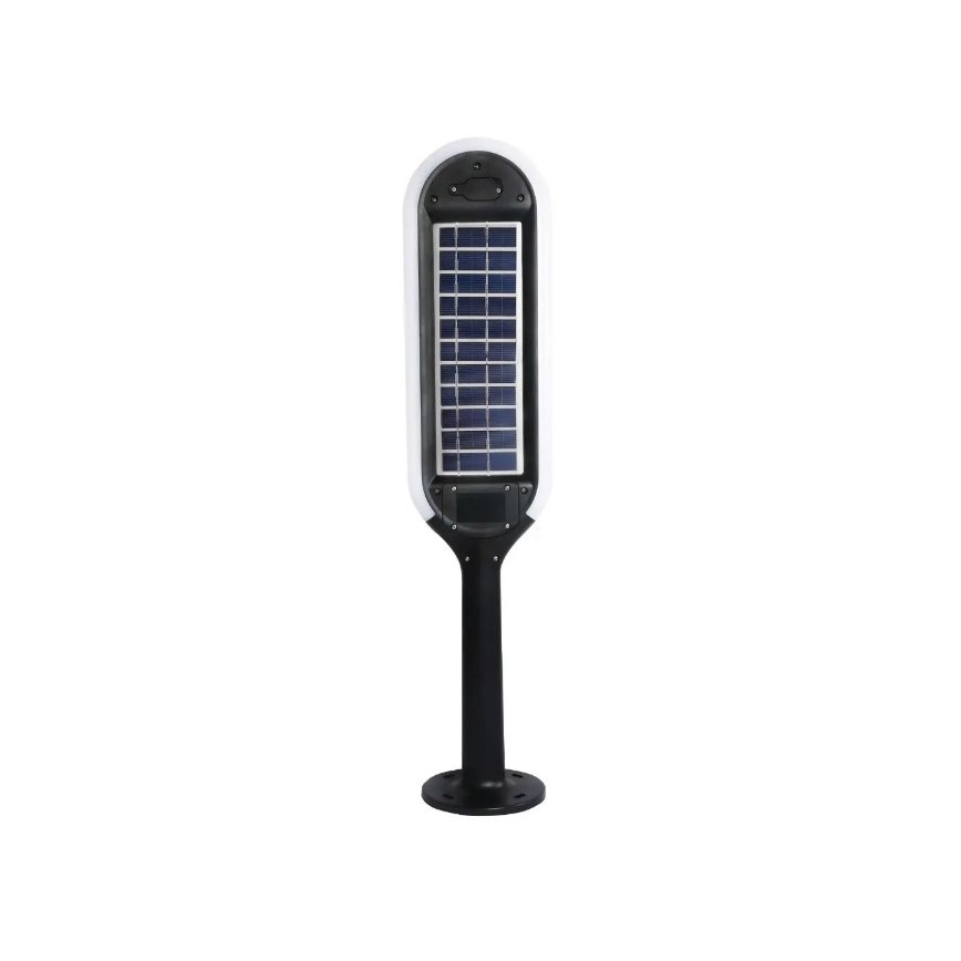 LED solarna lampa sa senzorom BOLLARD LED/5W/5,5V 70 cm 4000K IP65 2000 mAh