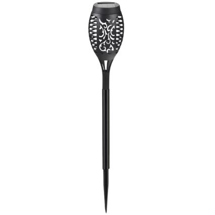 LED Solarna lampa sa senzorom FUEGO LED/1,2V IP44