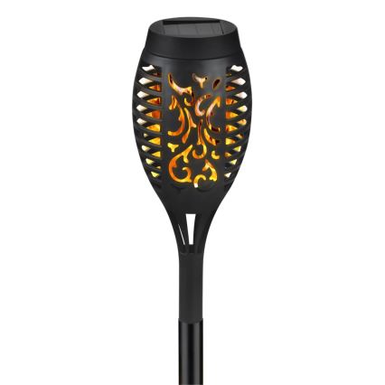 LED Solarna lampa sa senzorom FUEGO LED/1,2V IP44