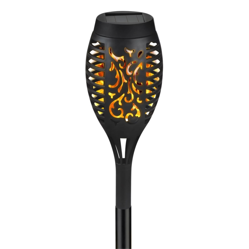 LED Solarna lampa sa senzorom FUEGO LED/1,2V IP44