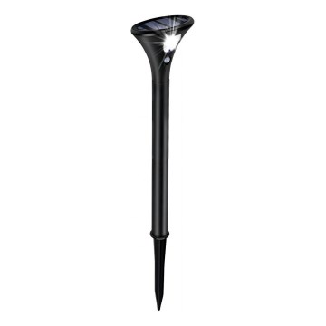LED Solarna lampa sa senzorom LED/1W/3,7V 6000K IP65