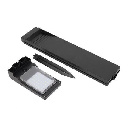 LED Solarna lampa sa senzorom LED/3,7V 4000K 41,3 cm IP65