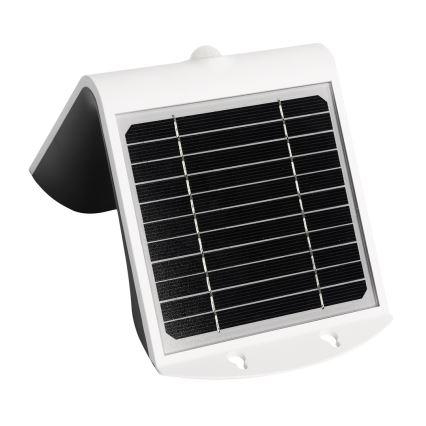 LED Solarna lampa sa senzorom za pokret i dan/noć LED/3,2W/2000 mAh 3,7V IP65