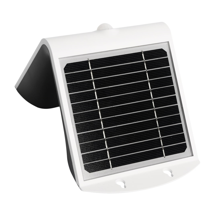 LED Solarna lampa sa senzorom za pokret i dan/noć LED/3,2W/2000 mAh 3,7V IP65