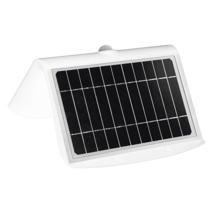 LED Solarna lampa sa senzorom za pokret i dan/noć LED/6,8W/4000 mAh 3,7V IP65