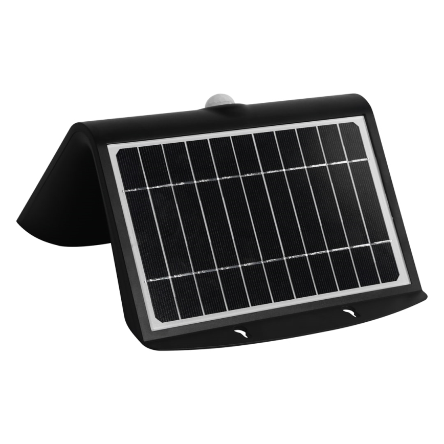 LED Solarna lampa sa senzorom za pokret i dan/noć LED/6,8W/4000 mAh 3,7V IP65