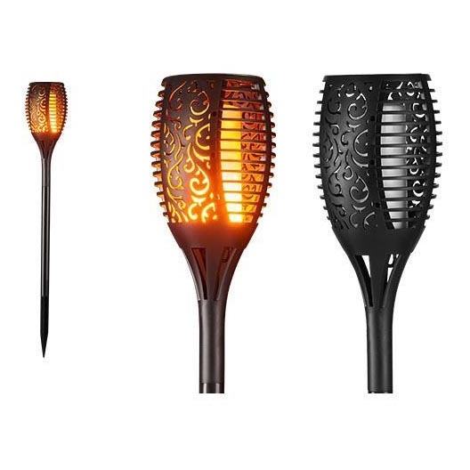 LED Solarna lampa sa senzorom za dan/noć LED/1,2W/1,2V 600 mAh IP44
