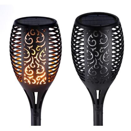 LED Solarna lampa sa senzorom za dan/noć LED/1,2W/1,2V 600 mAh IP44
