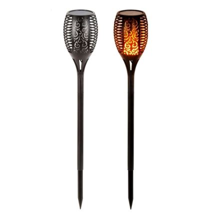 LED Solarna lampa sa senzorom za dan/noć LED/1,2W/1,2V 600 mAh IP44