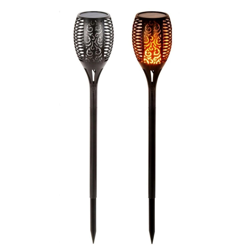 LED Solarna lampa sa senzorom za dan/noć LED/1,2W/1,2V 600 mAh IP44