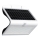 LED Solarna lampa sa senzorom za pokret i dan/noć LED/6,8W/4000 mAh 3,7V IP65