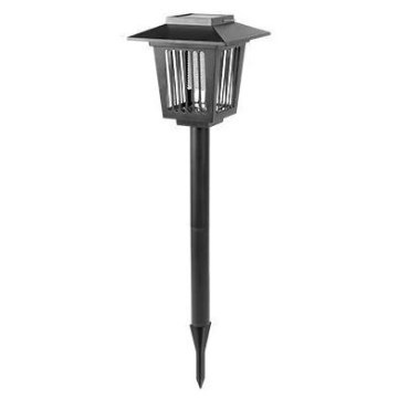 LED Solarna lampa sa zamkom za insekte 2u1 LED/0,06W/1,2V 6500K 58 cm IP65