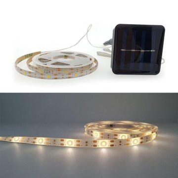 LED solarna traka LED/1,2V 10 m IP44