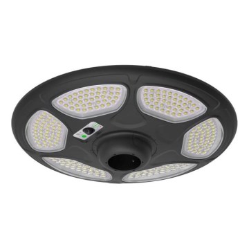 LED solarna ulična lampa sa senzorom SOLSUMI LED/25W/3,2V IP54 25000 mAh + daljinsko upravljanje