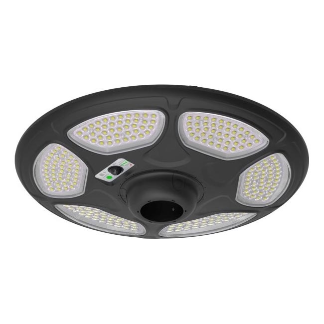 LED solarna ulična lampa sa senzorom SOLSUMI LED/25W/3,2V IP54 25000 mAh + daljinsko upravljanje