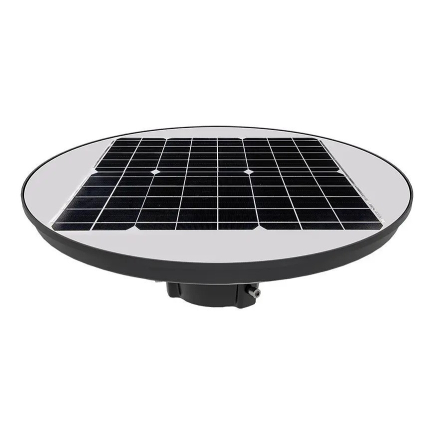 LED Solarna ulična svetiljka sa senzorom LED/10W/3,2V 6500K IP65+ Daljinski upravljač