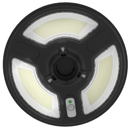 LED Solarna ulična svetiljka sa senzorom LED/10W/3,2V IP65 4000K + Daljinski upravljač