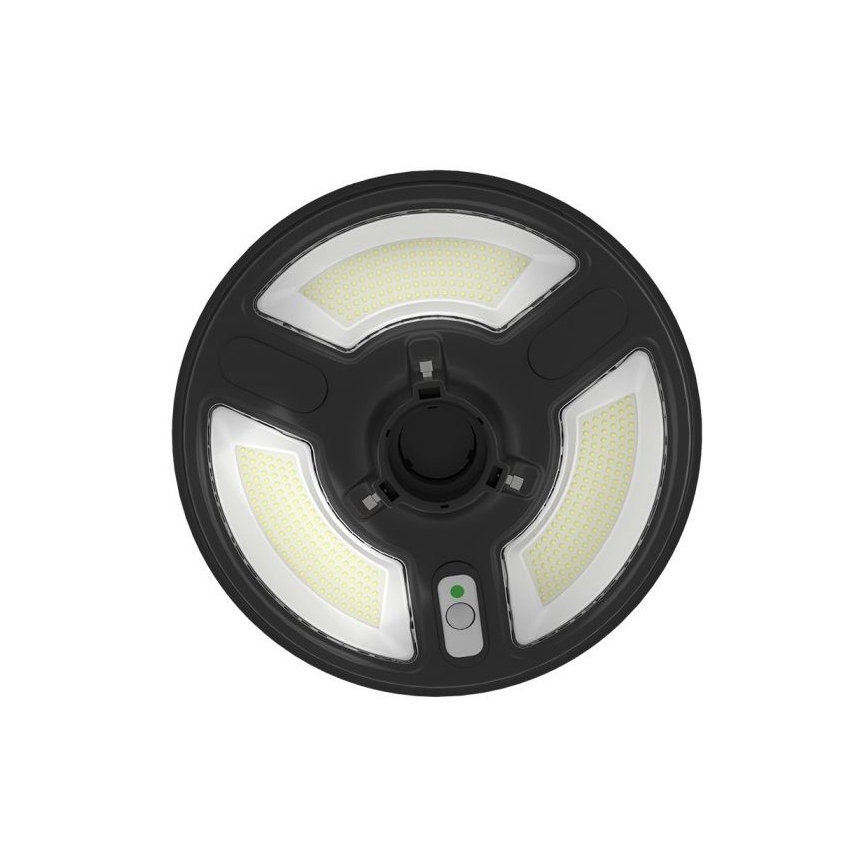 LED Solarna ulična svetiljka sa senzorom LED/10W/3,2V IP65 4000K + Daljinski upravljač