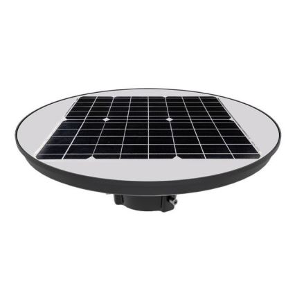 LED Solarna ulična svetiljka sa senzorom LED/10W/3,2V IP65 4000K + Daljinski upravljač