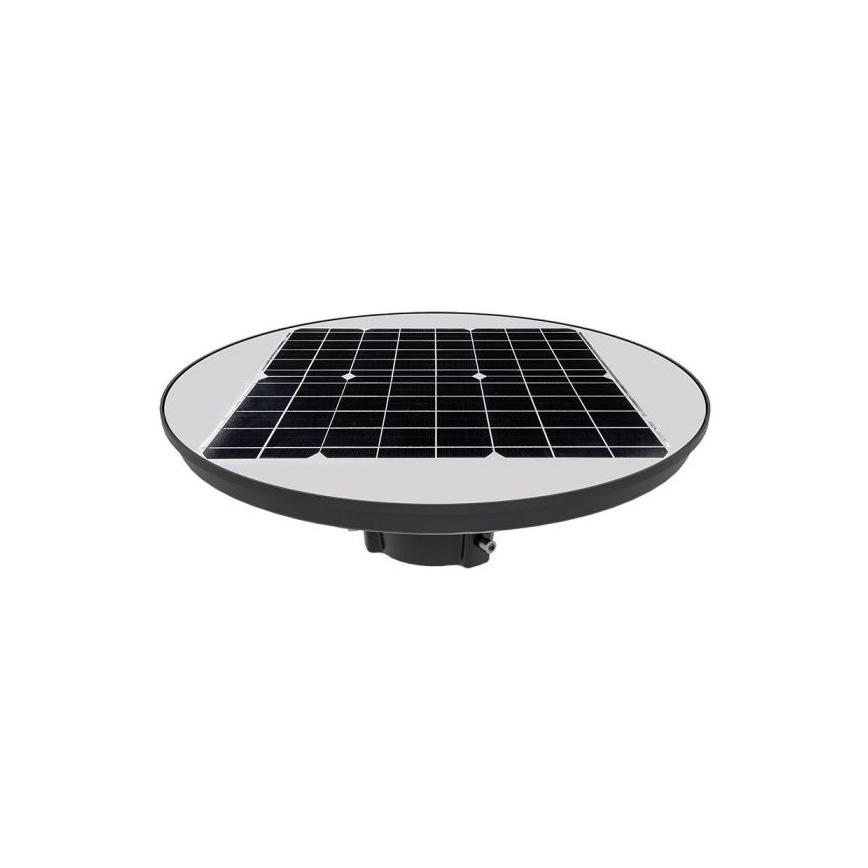 LED Solarna ulična svetiljka sa senzorom LED/10W/3,2V IP65 4000K + Daljinski upravljač
