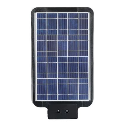 LED Solarna ulična svetiljka sa senzorom LED/15W/7,4V 4000K IP65 10800 mAh