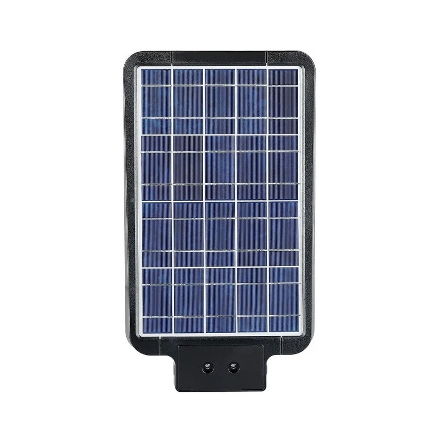 LED Solarna ulična svetiljka sa senzorom LED/15W/7,4V 4000K IP65 10800 mAh