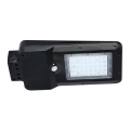 LED Solarna ulična svetiljka sa senzorom LED/15W/7,4V 6000K IP65 10800 mAh