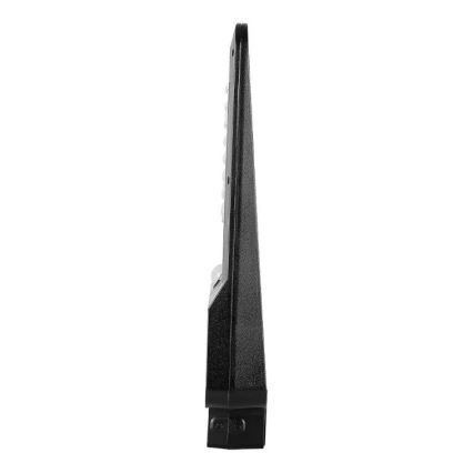 LED Solarna ulična svetiljka sa senzorom LED/15W/7,4V 6000K IP65 10800 mAh