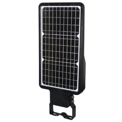 LED Solarna ulična svetiljka sa senzorom LED/40W/9,6V IP65 4000K + Daljinski upravljač