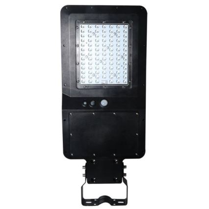 LED Solarna ulična svetiljka sa senzorom LED/40W/9,6V IP65 4000K + Daljinski upravljač