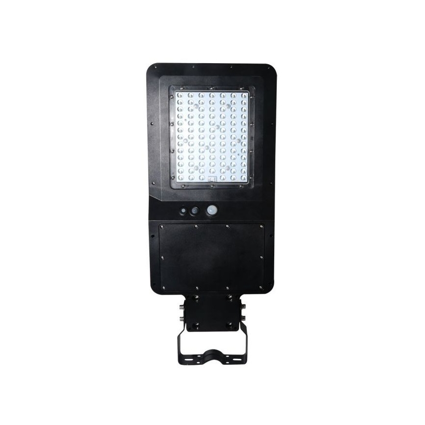 LED Solarna ulična svetiljka sa senzorom LED/40W/9,6V IP65 4000K + Daljinski upravljač