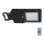 LED Solarna ulična svetiljka sa senzorom LED/40W/9,6V IP65 6000K 12000 mAh + Daljinski upravljač