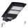 LED Solarna ulična svetiljka sa senzorom STREET 2xLED/6W/3,2V IP65 + Daljinski upravljač